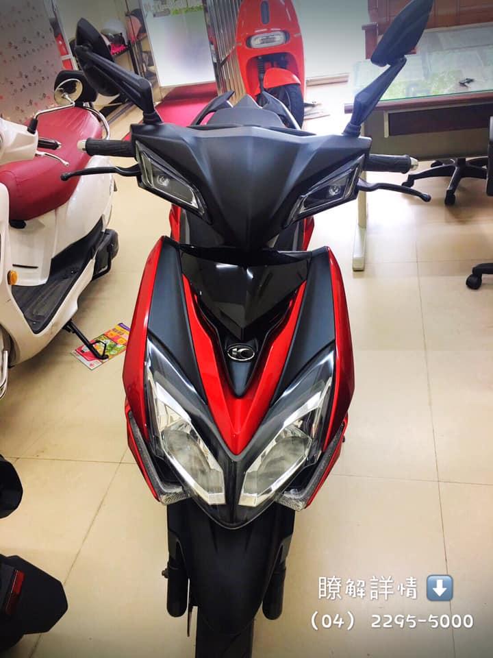 光陽｜KYMCO｜雷霆｜Racing