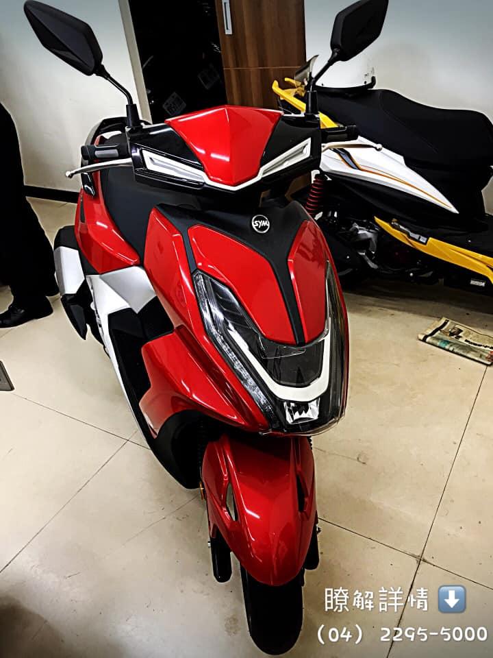 三陽｜SYM ｜FNX