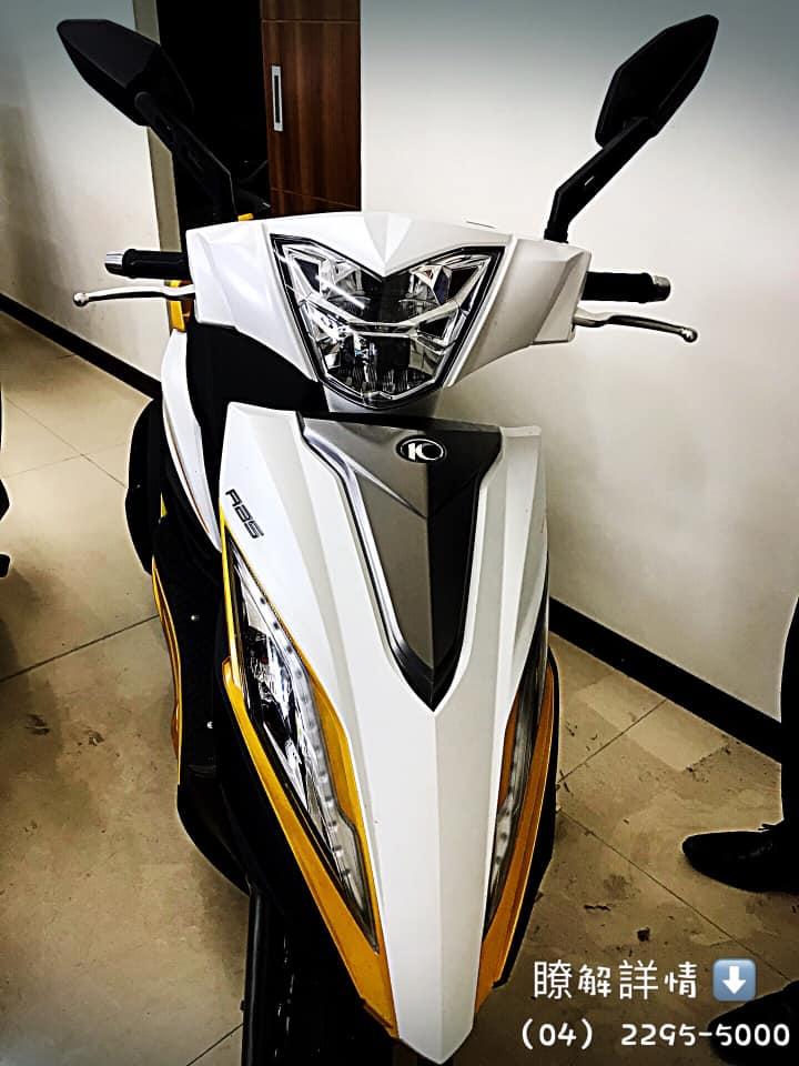 光陽｜KYMCO｜G6｜ABS